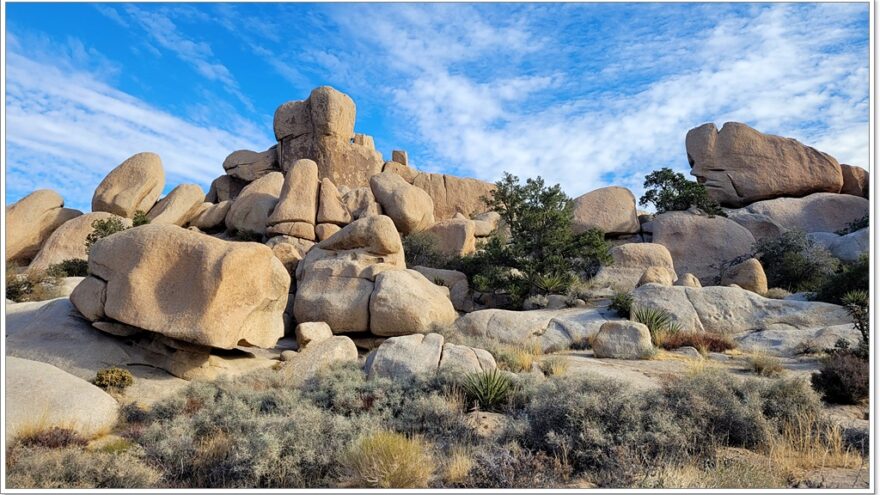 Joshua Tree Nationalpark - Hidden Valley - Arizona - USA