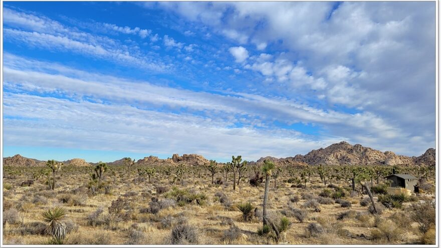 Joshua Tree Nationalpark - Hidden Valley - Arizona - USA