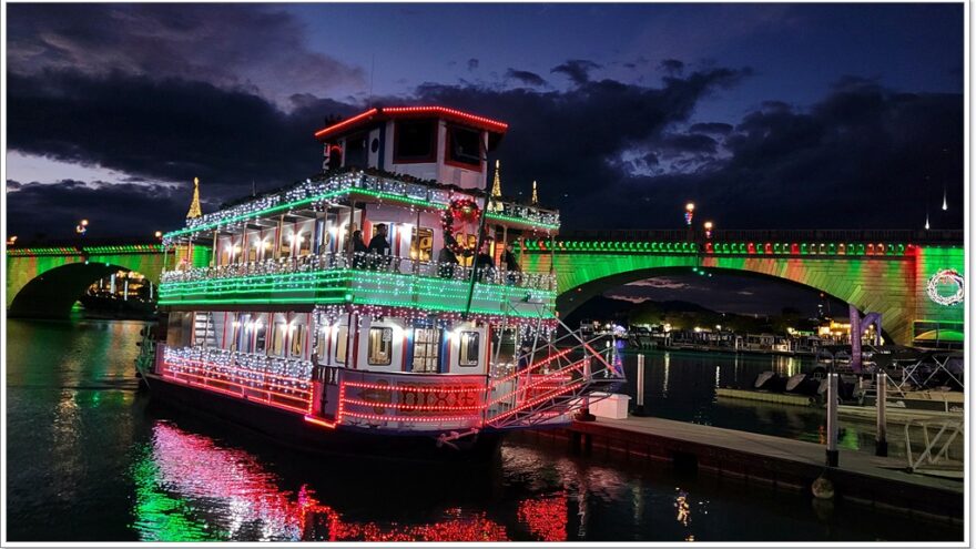 Lake Havasu City - Arizona - USA