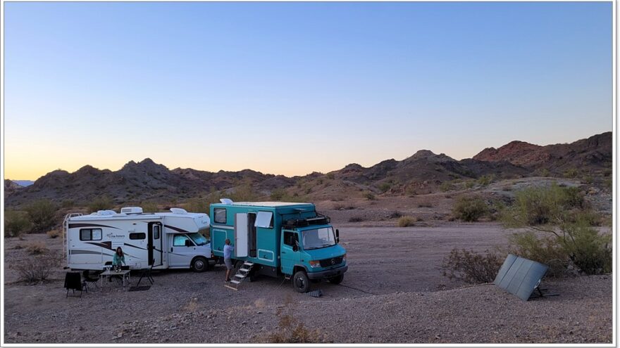 Lake Havasu City - Arizona - USA