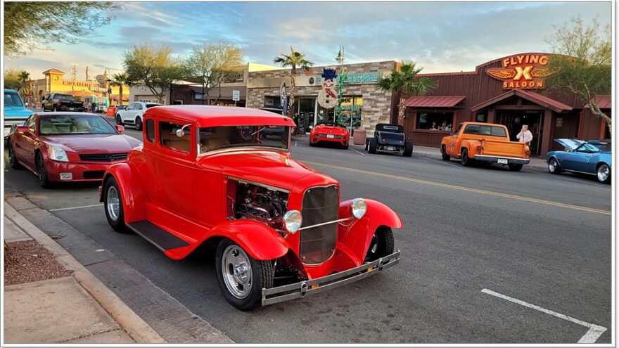 Lake Havasu City - Arizona - USA