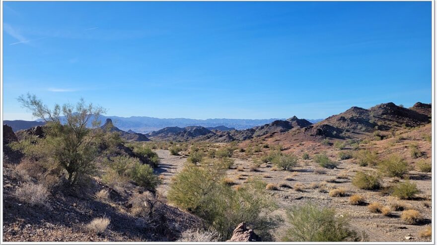 Lake Havasu City - Arizona - USA