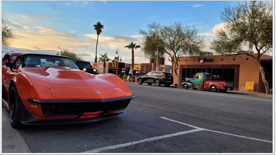 Lake Havasu City - Arizona - USA