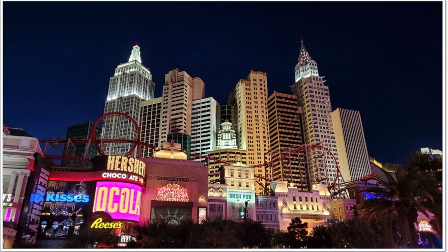 Las Vegas - Nevada - Strip - USA