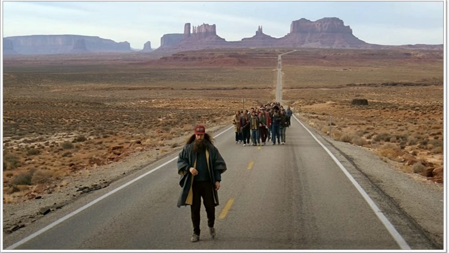 Monument Valley - Forrest Gump - Arizona - USA