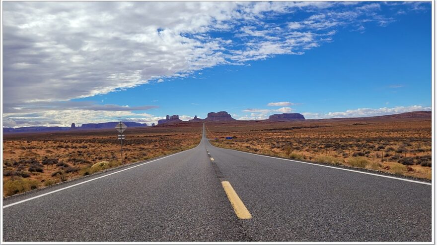 Monument Valley - Forrest Gump - Arizona - USA