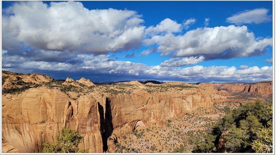 Navajo National Monument - Arizona - USA