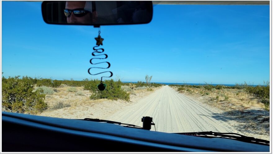 San Felipe - Baja California Norte - Mexiko