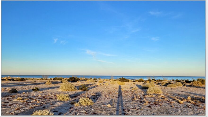 San Felipe - Baja California Norte - Mexiko