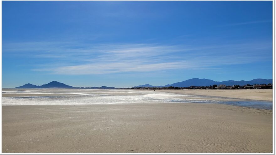 San Felipe - Baja California Norte - Mexiko