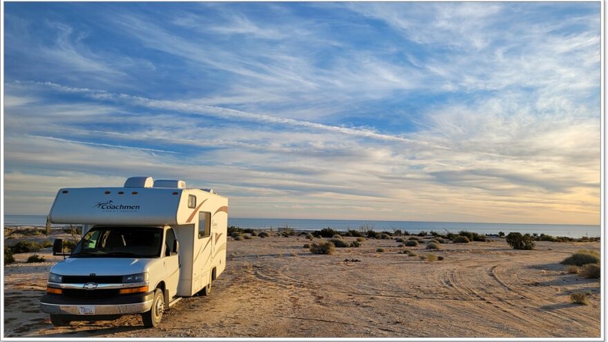 San Felipe - Baja California Norte - Mexiko