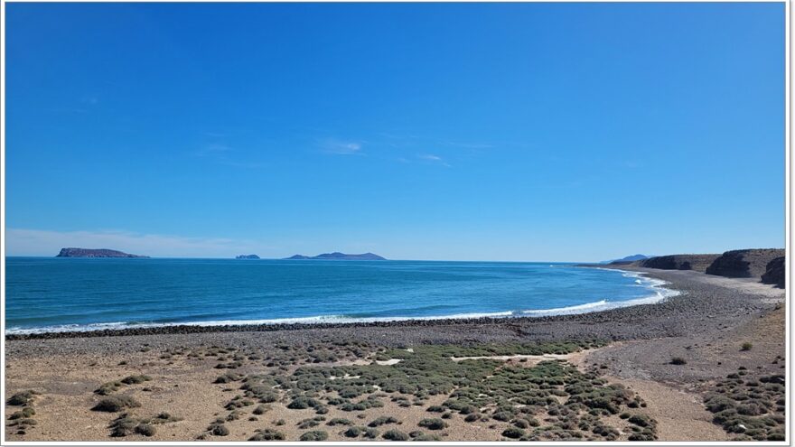 San Felipe - Baja California Norte - Mexiko