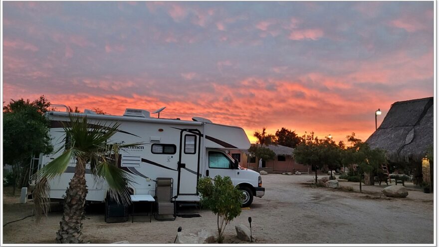 Campestere Marenatha - La Paz - Baja California Sur