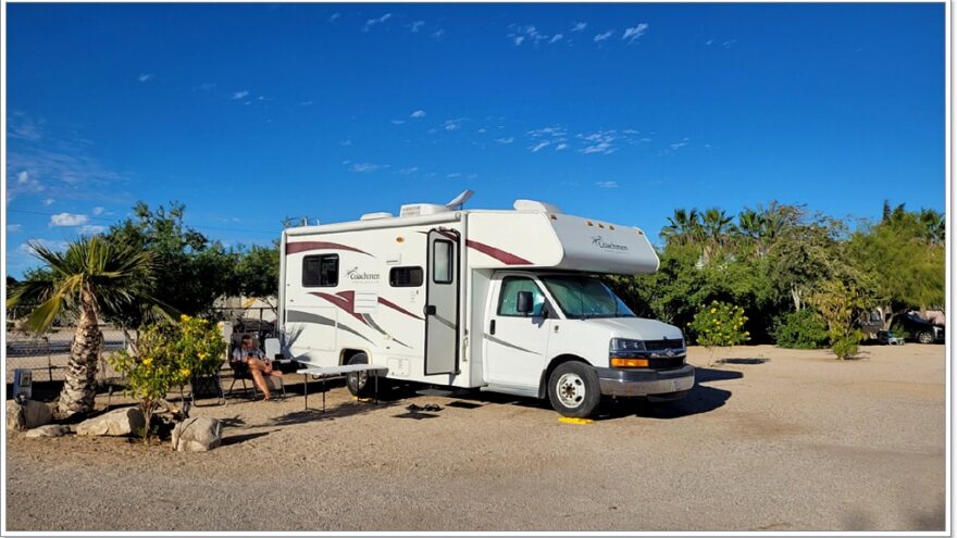 Campestere Marenatha - La Paz - Baja California Sur