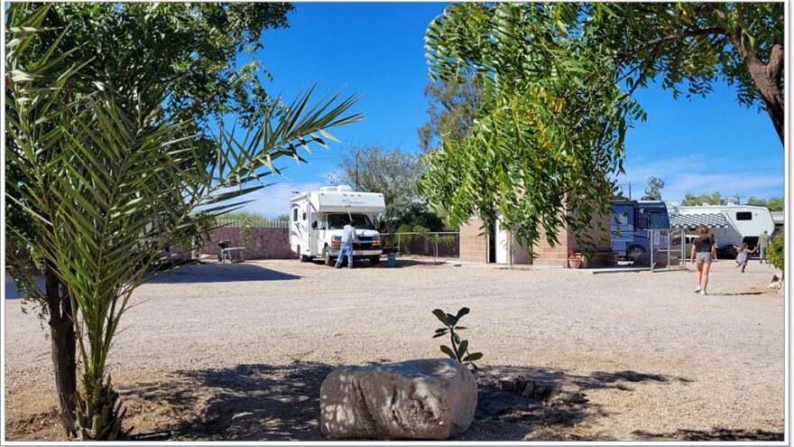 Campestere Marenatha - La Paz - Baja California Sur