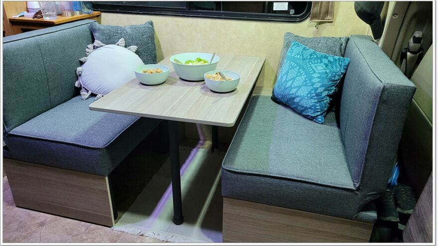 DIY - Dinette - Handmade