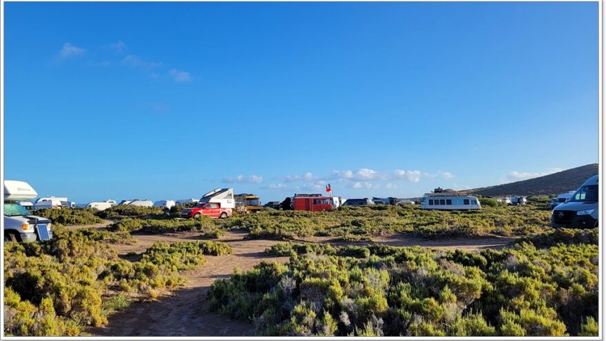 Overlander Treffen - La Paz - Baja California Sur