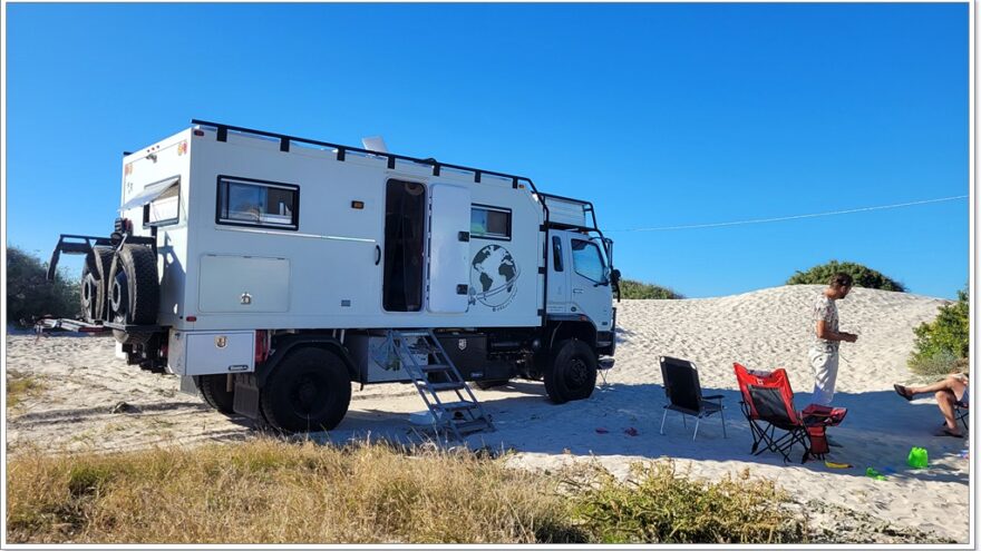 Overlander Treffen - La Paz - Baja California Sur