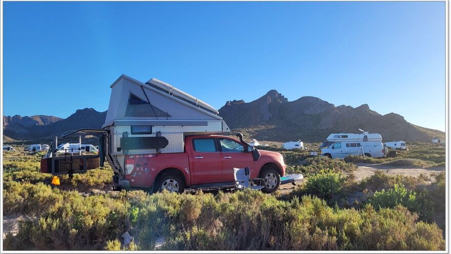 Overlander Treffen - La Paz - Baja California Sur
