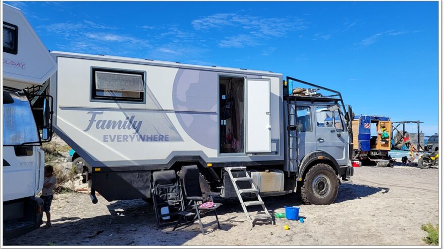 Overlander Treffen - La Paz - Baja California Sur