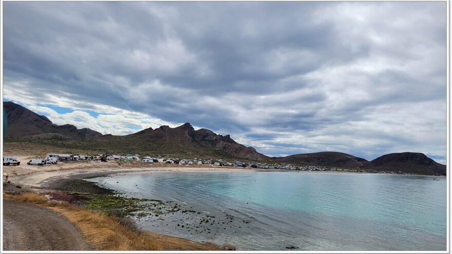 Overlander Treffen - La Paz - Baja California Sur