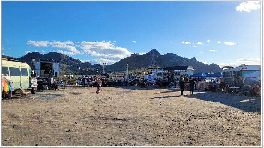 Overlander Treffen - La Paz - Baja California Sur