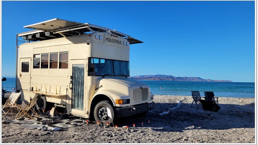 Overlander Treffen - La Paz - Baja California Sur