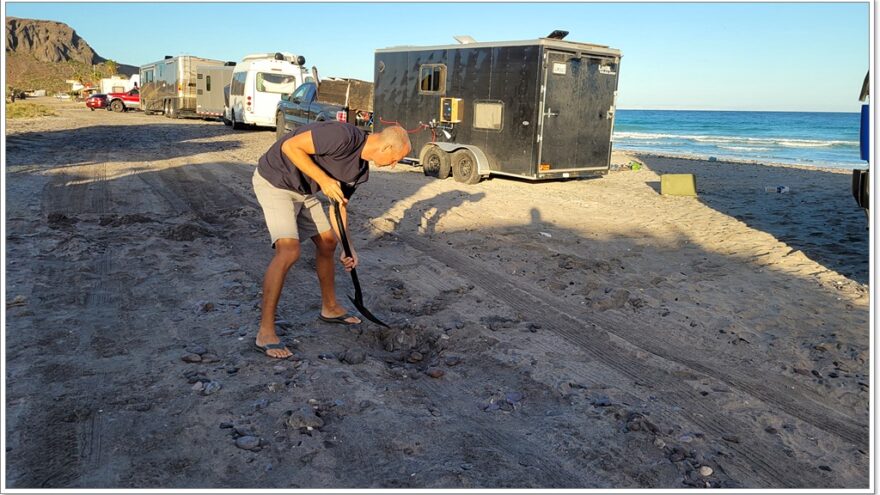 Overlander Treffen - La Paz - Baja California Sur