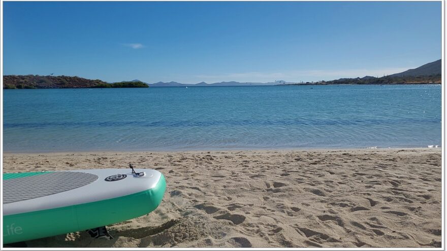 Playa Requeson - Baja California Sur - Bahia de Conception