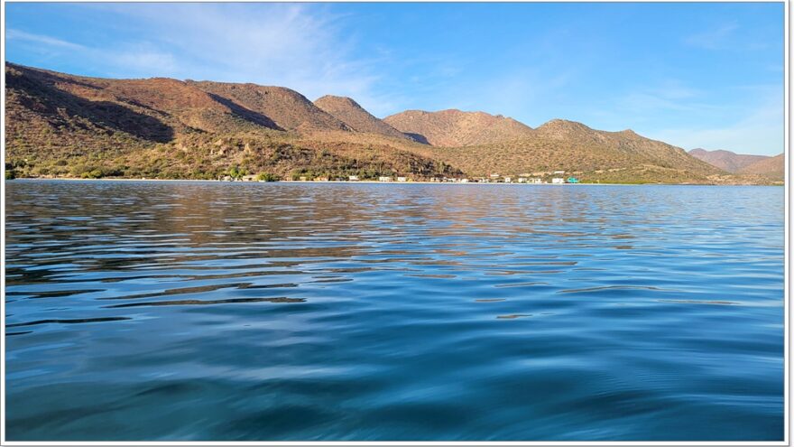 Playa Requeson - Baja California Sur - Bahia de Conception