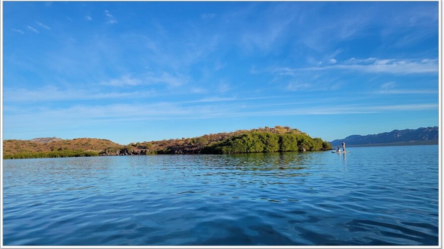 Playa Requeson - Baja California Sur - Bahia de Conception