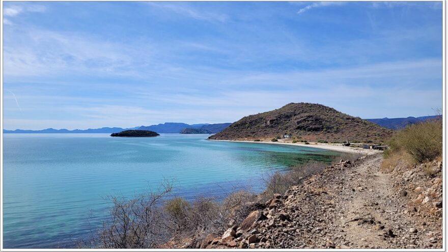 Playa Santispac - Baja California Sur