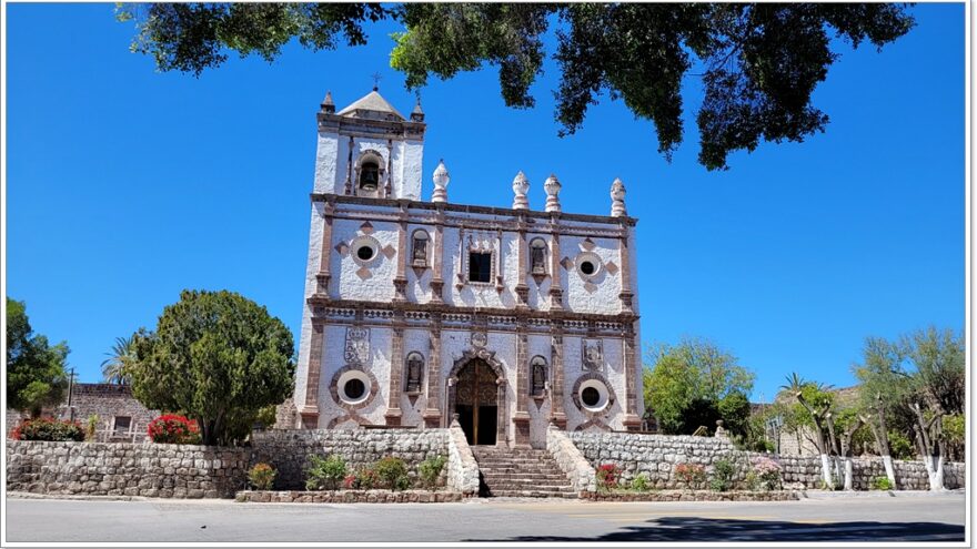 San Ignacio - Baja California Sur