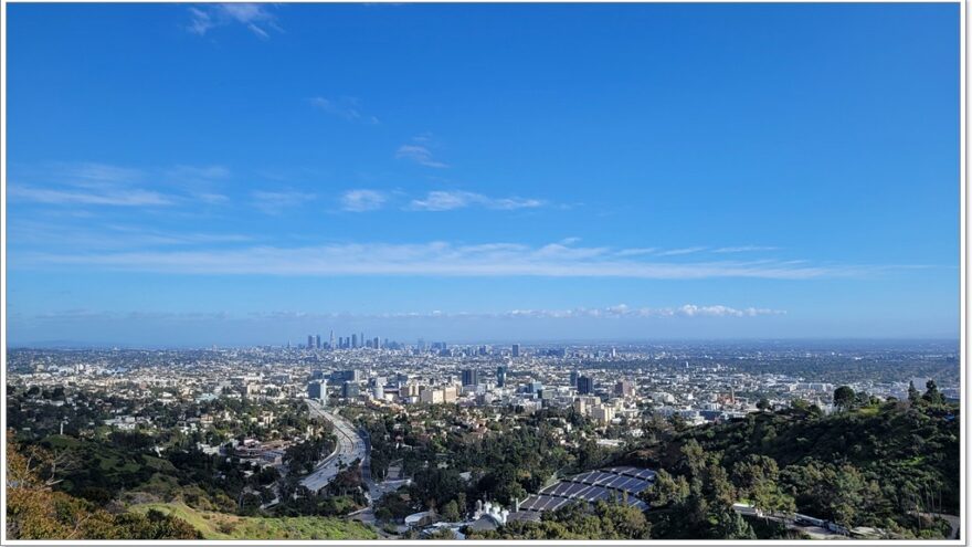 Los Angeles - USA - California - Walk of Fame - Hollywood Zeichen - Beverly Hills