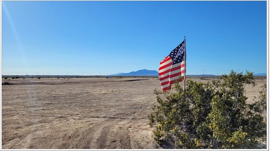 Mexican Boarder - USA - California