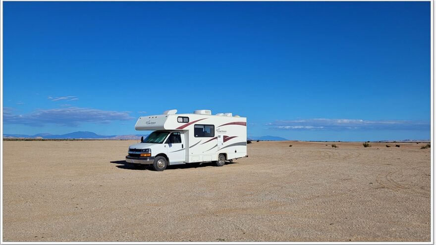 Mexican Boarder - USA - California