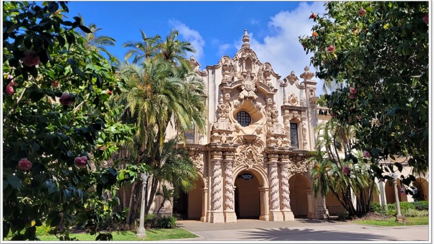 San Diego - USA - California - Balboa Park