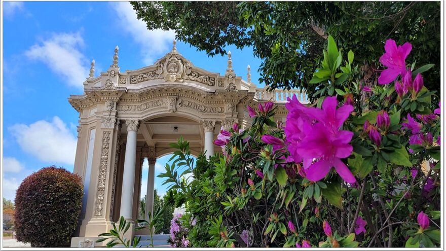 San Diego - USA - California - Balboa Park