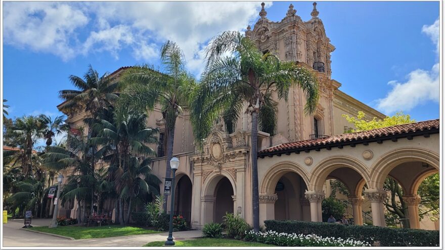 San Diego - USA - California - Balboa Park