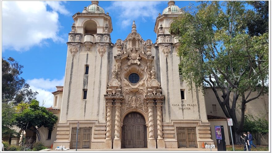 San Diego - USA - California - Balboa Park