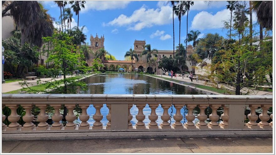 San Diego - USA - California - Balboa Park