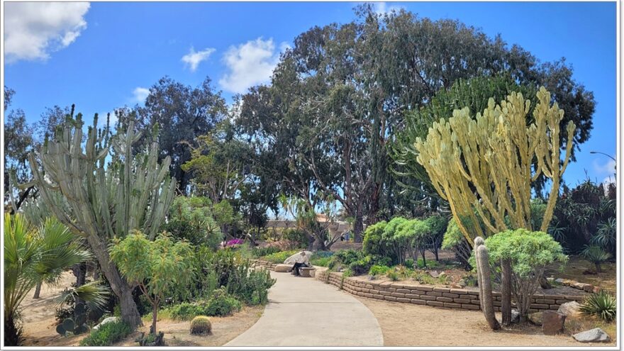 San Diego - USA - California - Balboa Park