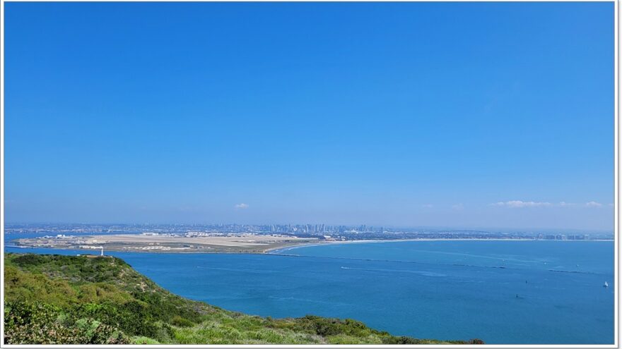 San Diego - USA - California - Cabrillo National Monument