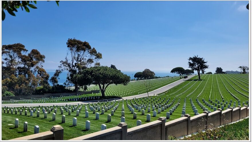 San Diego - USA - California - Cabrillo National Monument