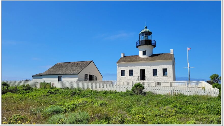 San Diego - USA - California - Cabrillo National Monument