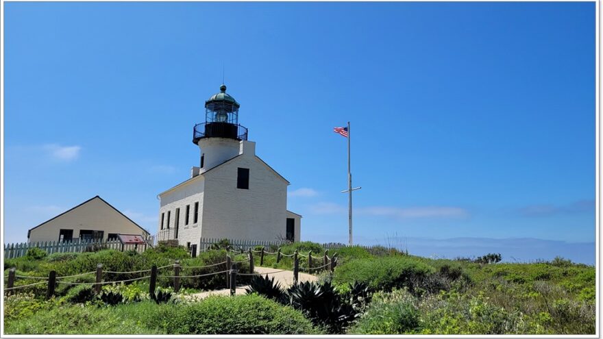 San Diego - USA - California - Cabrillo National Monument