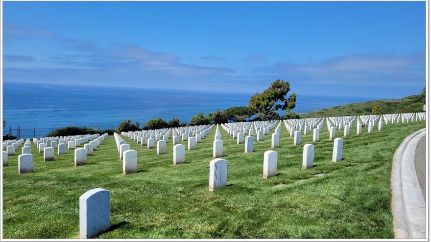 San Diego - USA - California - Cabrillo National Monument