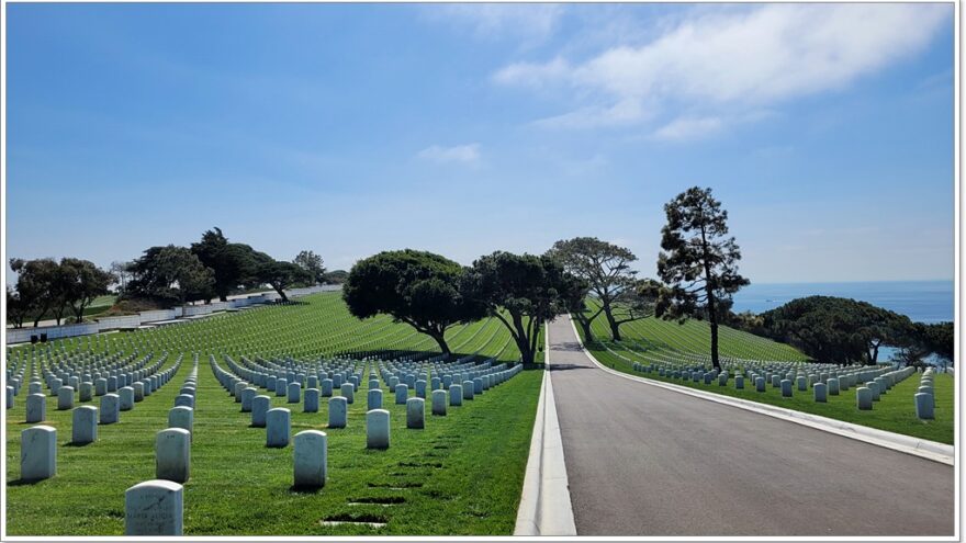 San Diego - USA - California - Cabrillo National Monument