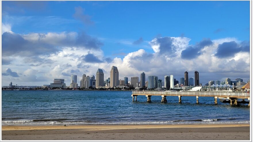 San Diego - USA - California - Coronado