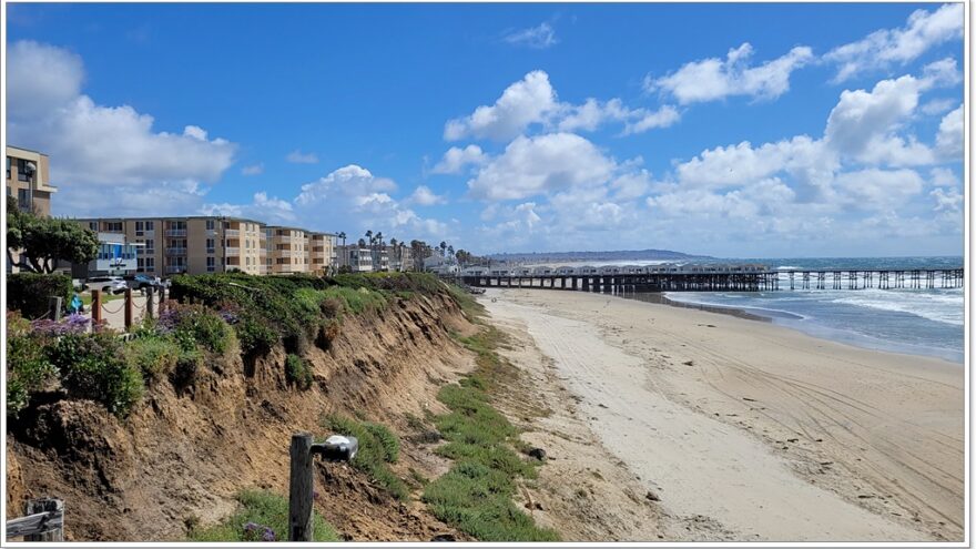 San Diego - USA - California - Crystal Pier